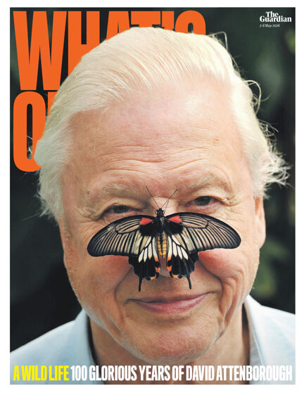 Saturday Guardian - What's On