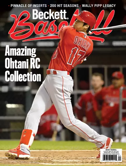 Beckett Baseball