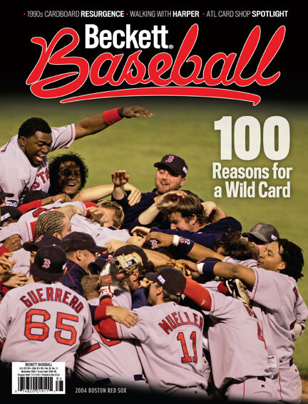 Beckett Baseball