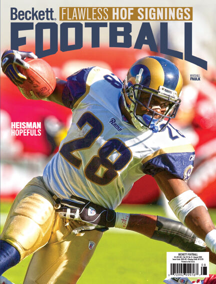 Beckett Football