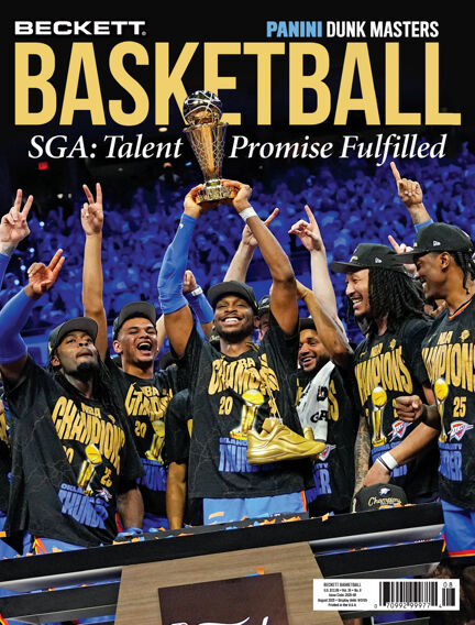 Beckett Basketball