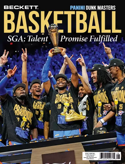 Beckett Basketball