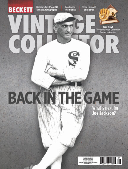 Beckett Vintage Collector