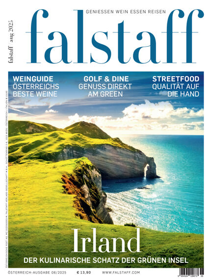 Falstaff Magazin Österreich