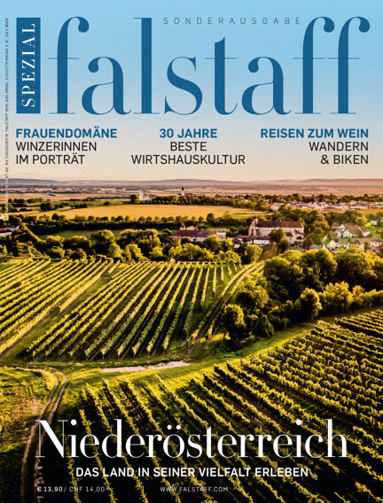Falstaff Magazin Österreich