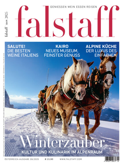 Falstaff Magazin Österreich