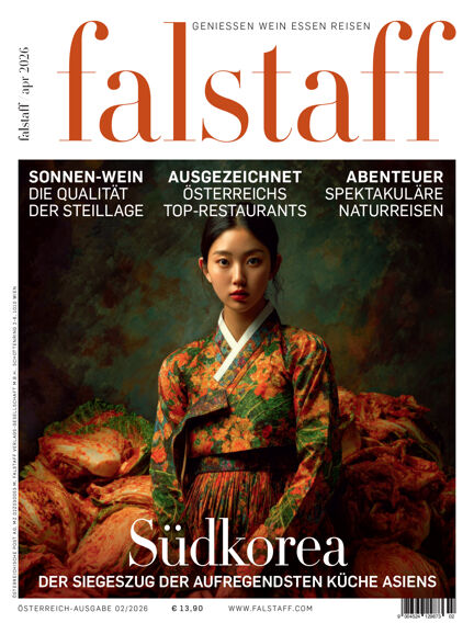 Falstaff Magazin Österreich