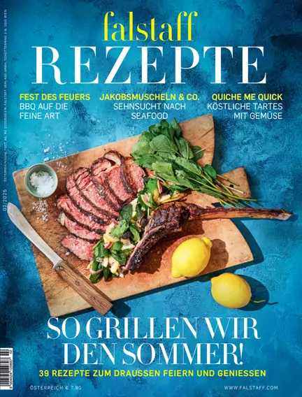 Falstaff Rezepte