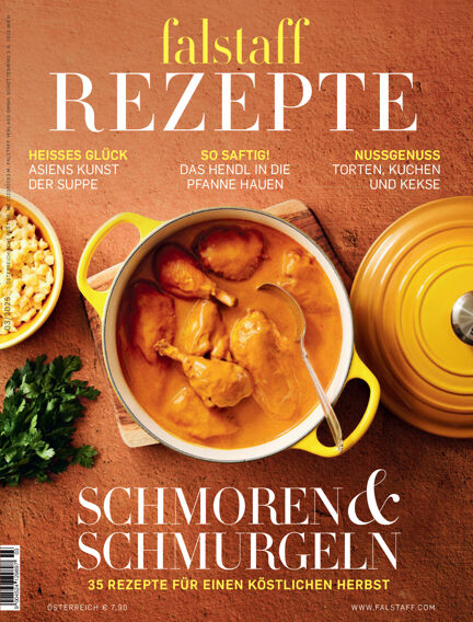Falstaff Rezepte