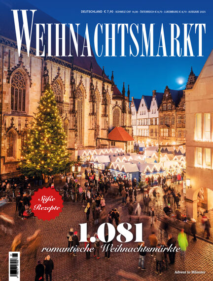 WEIHNACHTSMARKT