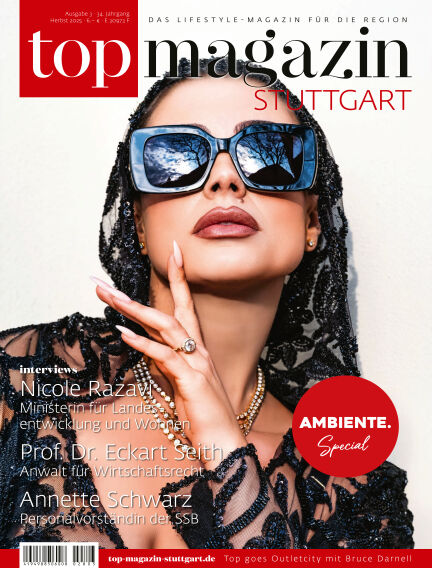 top magazin Stuttgart
