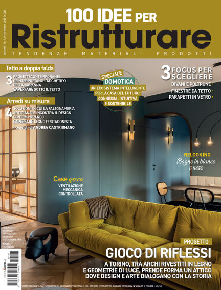 100 Idee per Ristrutturare