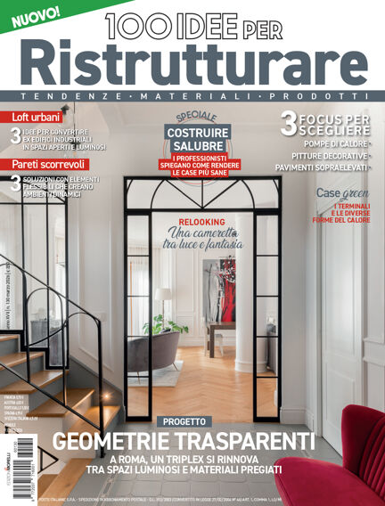 100 Idee per Ristrutturare