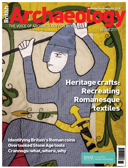 British Archaeology