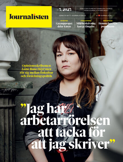 Journalisten