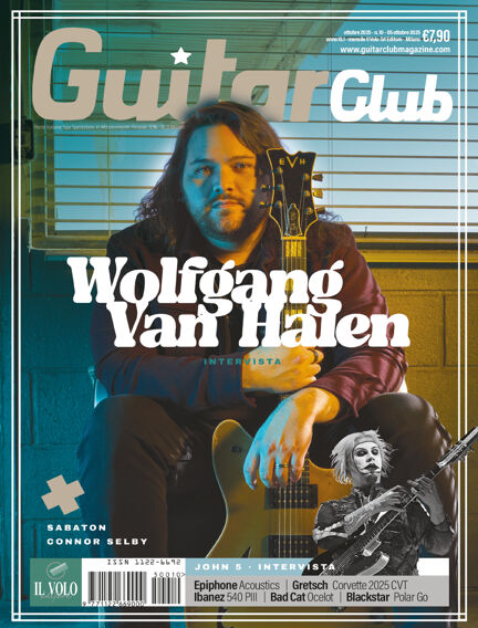 Guitar Club magazine