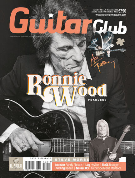 Guitar Club magazine
