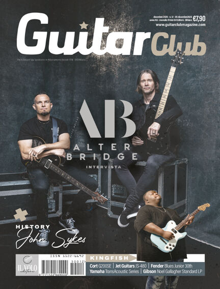 Guitar Club magazine
