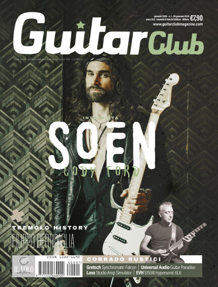 Guitar Club magazine