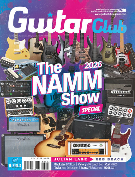 Guitar Club magazine