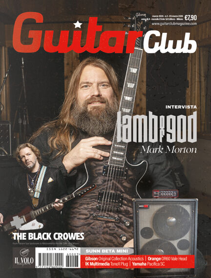 Guitar Club magazine