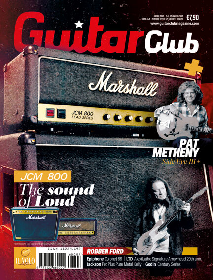 Guitar Club magazine