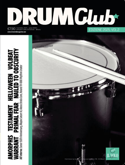Drum Club magazine