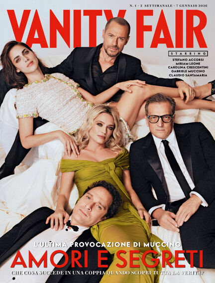 Vanity Fair Italia
