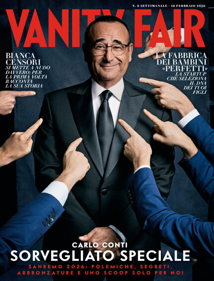 Lies Vanity Fair Italia auf Readly – die ultimative Magazin
