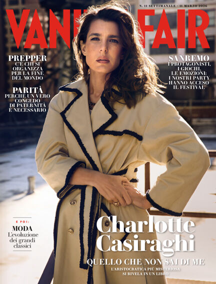 Lies Vanity Fair Italia auf Readly – die ultimative Magazin