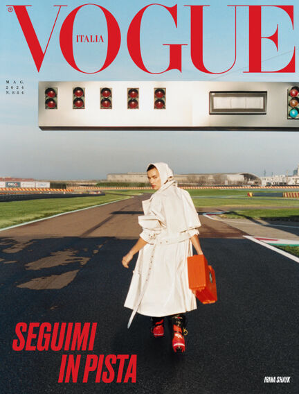 Magazine mode fashion VOGUE FRANCE #1055 mars 2025 Addison Rae