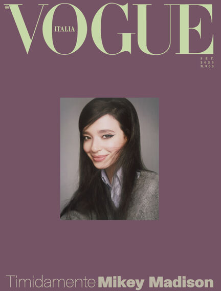 Vogue Italia
