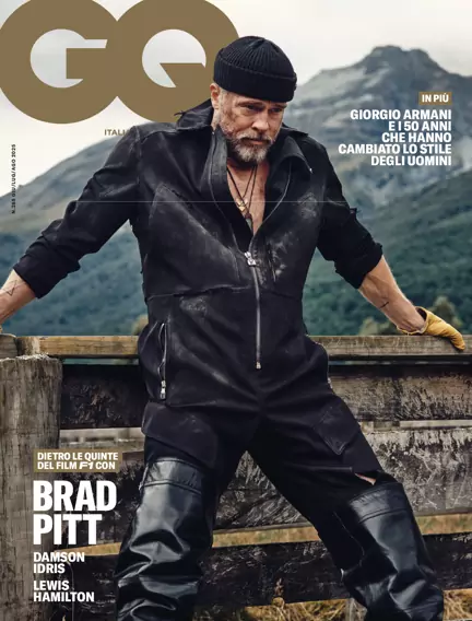 GQ Italia