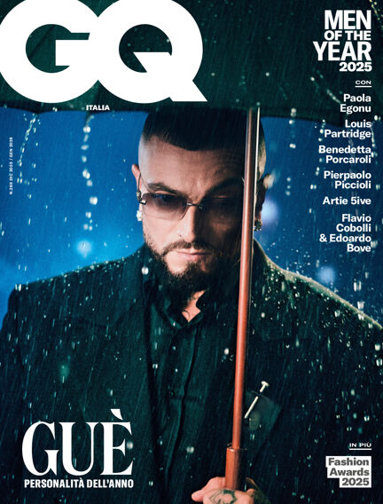 GQ Italia