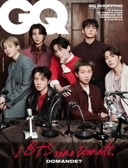 GQ Italia