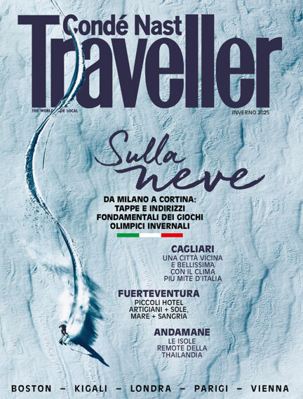 Condé Nast Traveller Italia