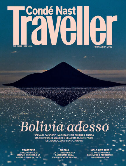 Condé Nast Traveller Italia
