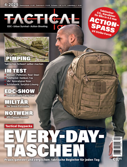 TACTICAL GEAR