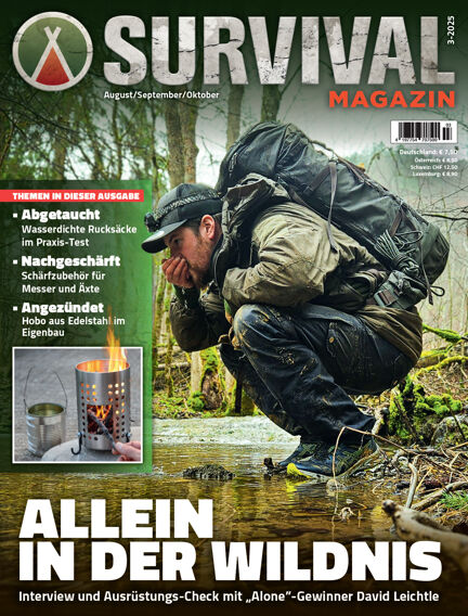 SURVIVAL Magazin