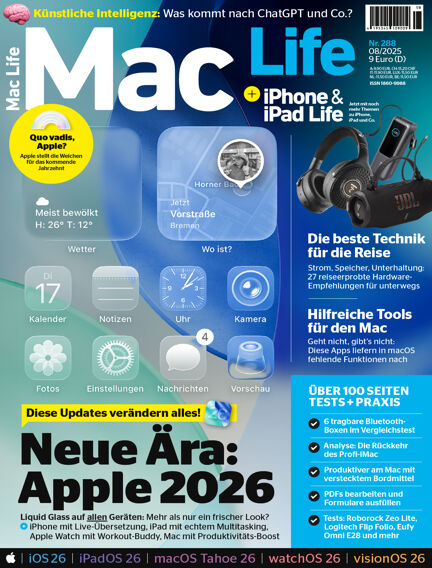 Mac Life - DE