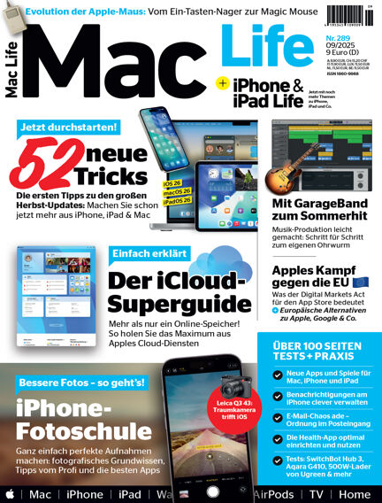 Mac Life - DE