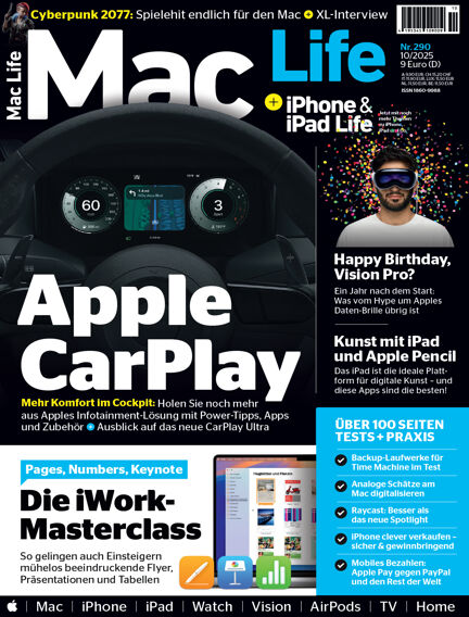 Mac Life - DE