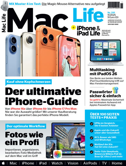 Mac Life - DE
