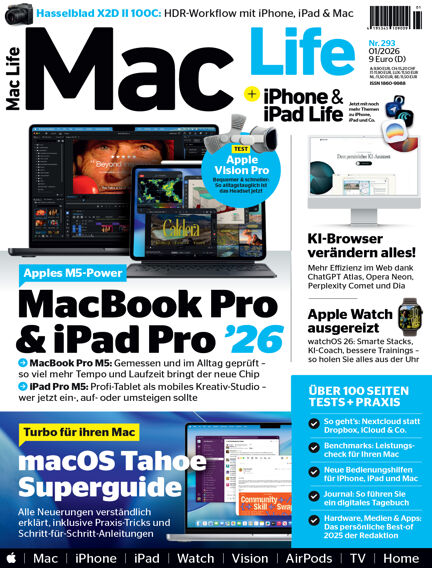 Mac Life - DE