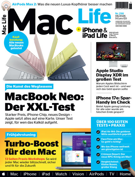 Mac Life - DE