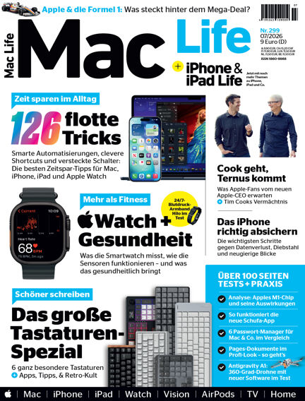 Mac Life - DE