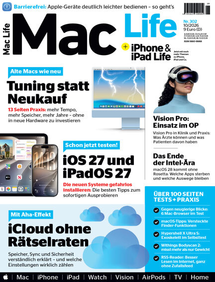 Mac Life - DE