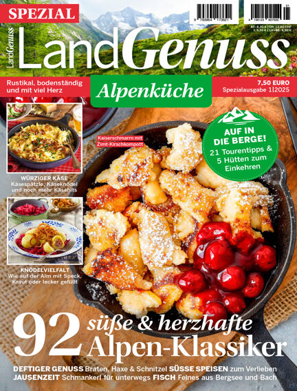 LandGenuss Spezial