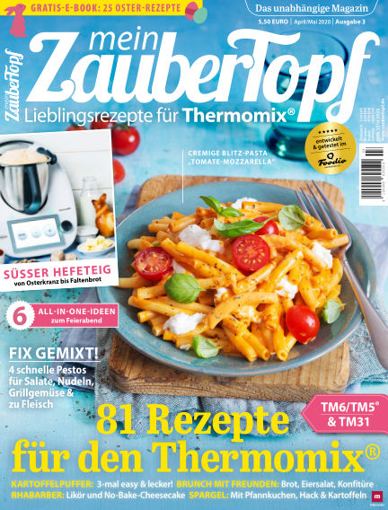 Read Mein Zaubertopf Magazine On Readly The Ultimate Subscription 1000 S Of Magazines In One App 