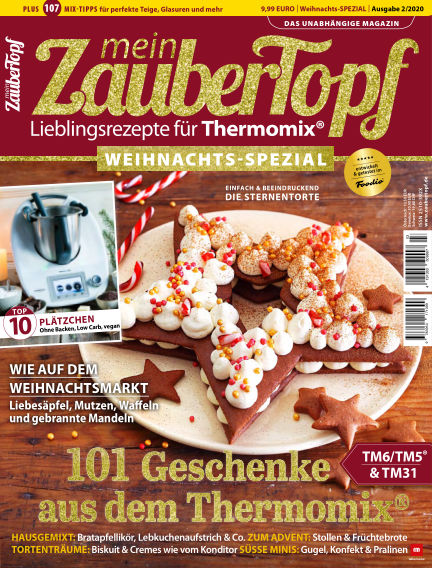 Read Mein Zaubertopf Magazine On Readly The Ultimate Subscription 1000 S Of Magazines In One App 